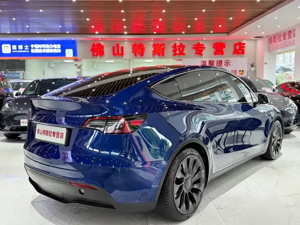 Tesla Model Y — фото 3