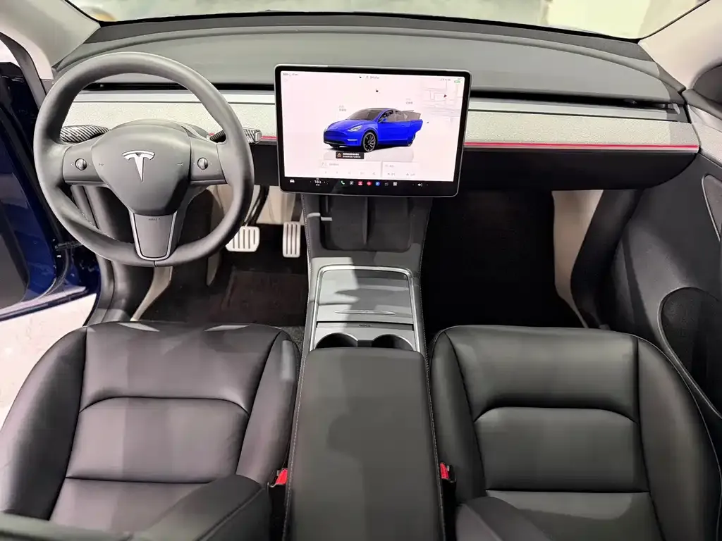 Tesla Model Y — фото 8
