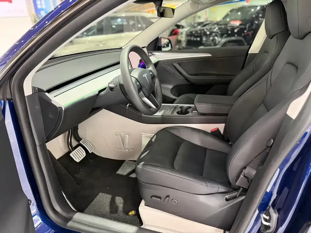 Tesla Model Y — фото 7