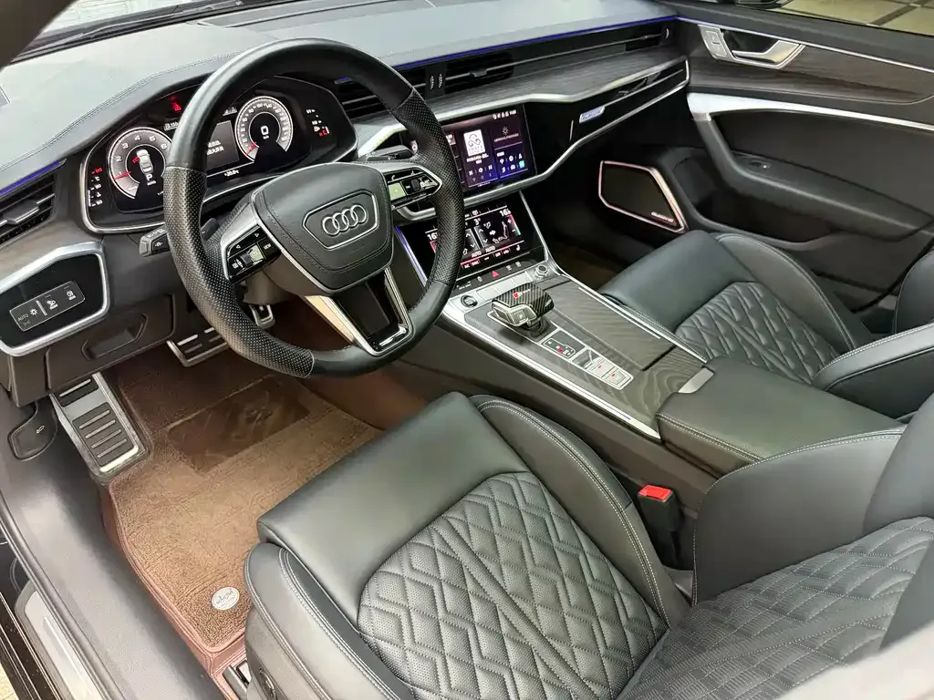 Audi A6L — фото 3
