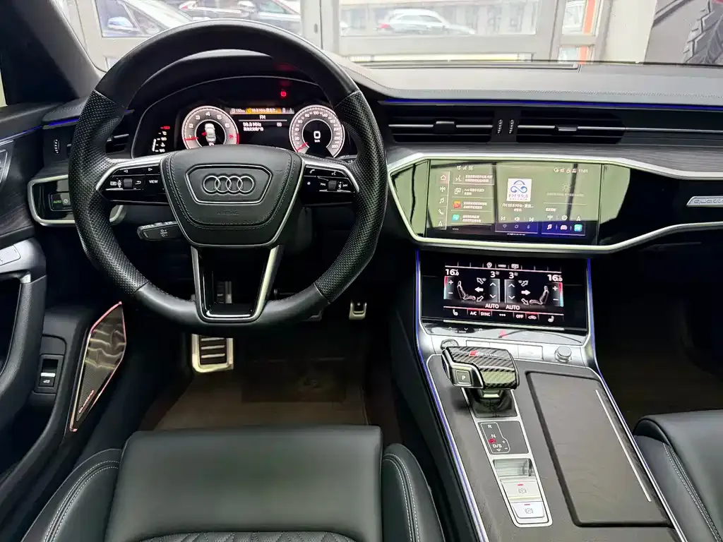 Audi A6L — фото 2