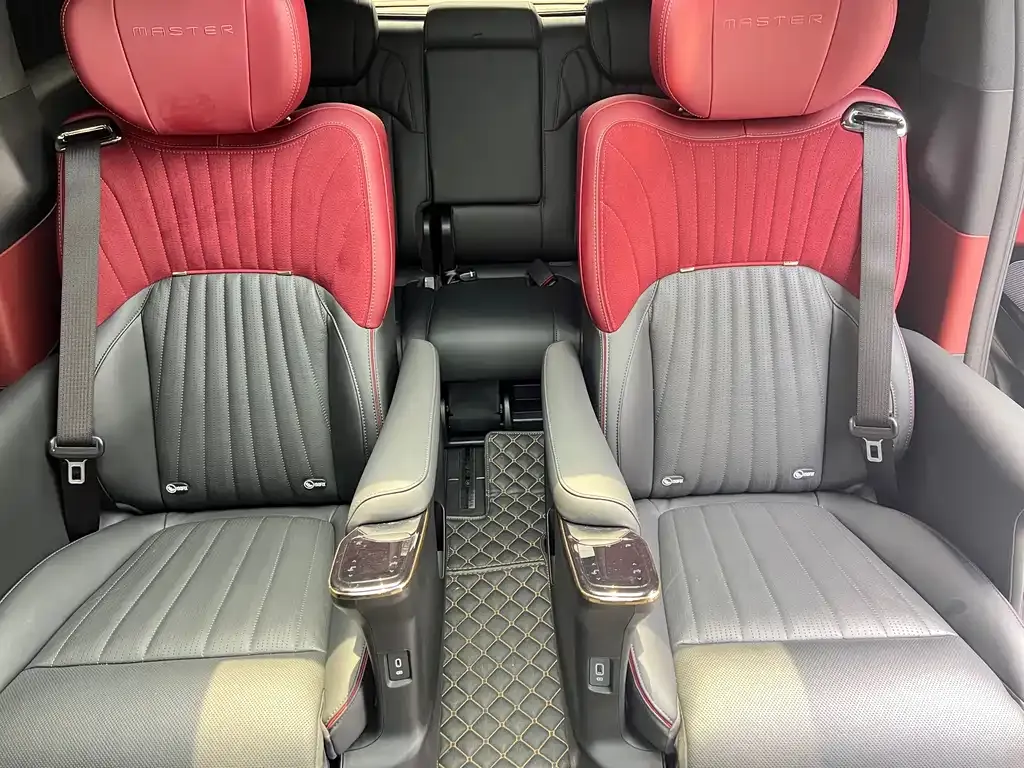 GAC Motor Trumpchi M8 — фото 2