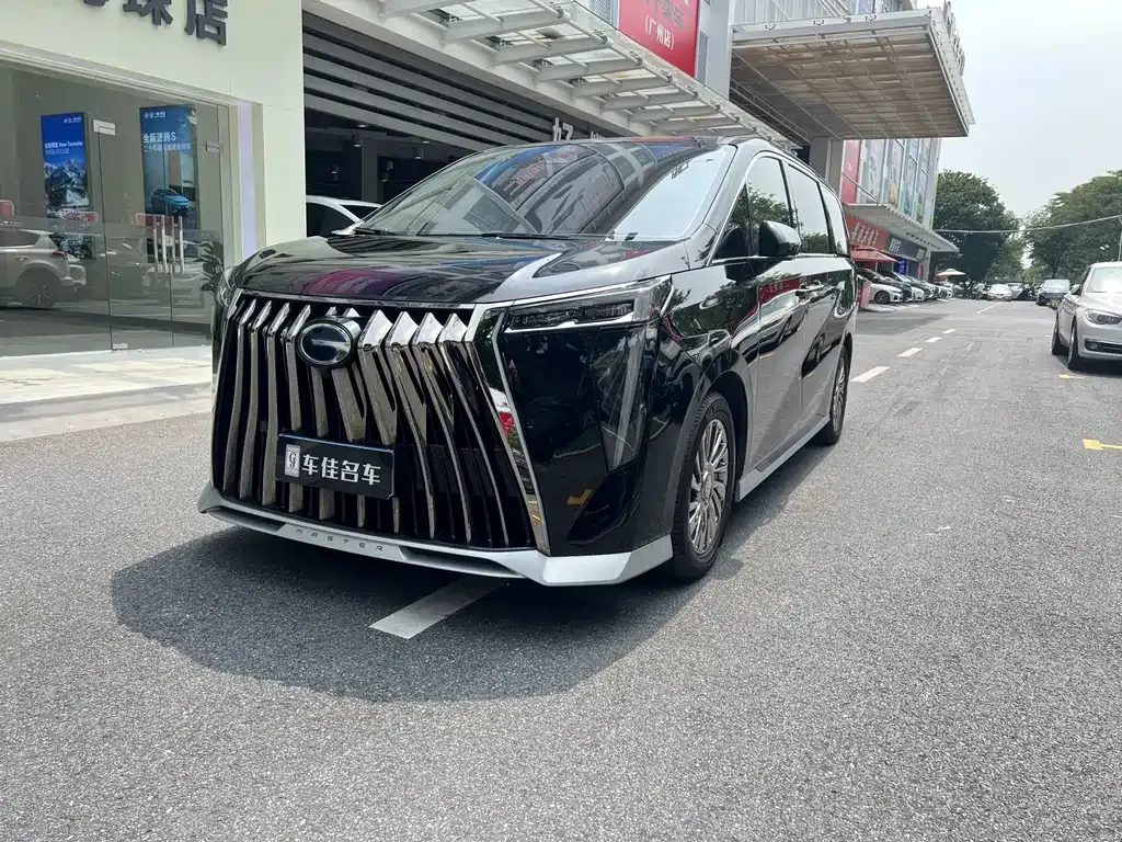 GAC Motor Trumpchi M8 — фото 8