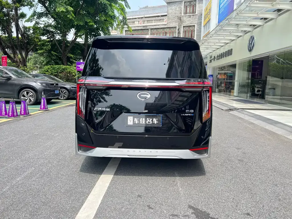 GAC Motor Trumpchi M8 — фото 7