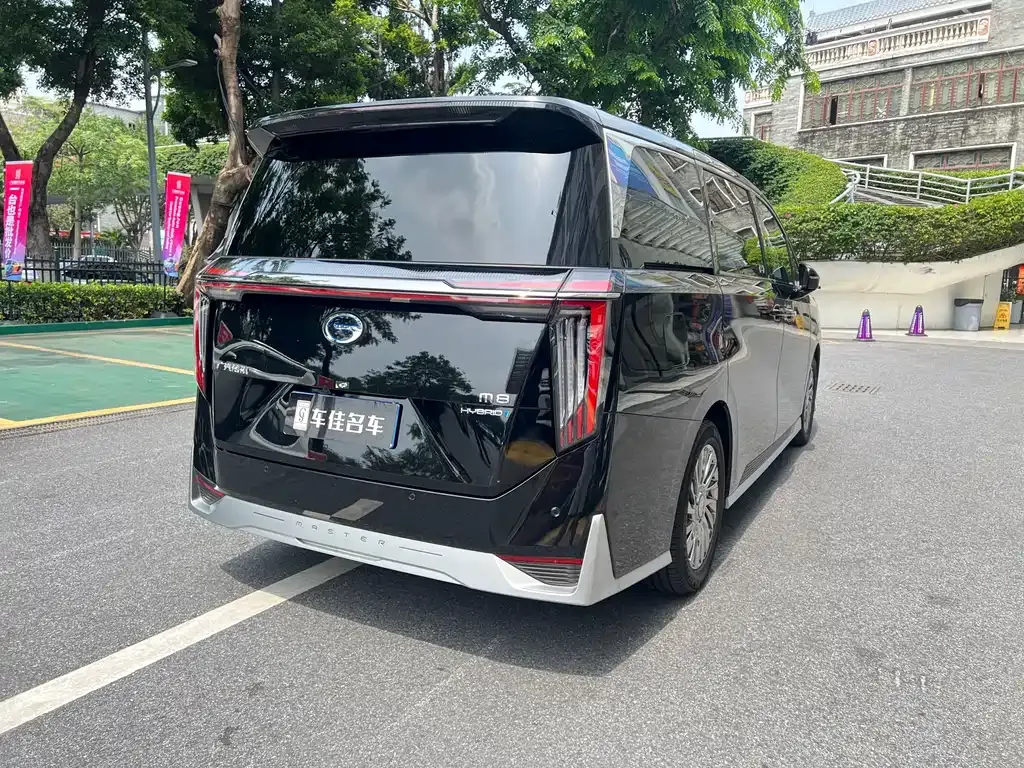 GAC Motor Trumpchi M8 — фото 10