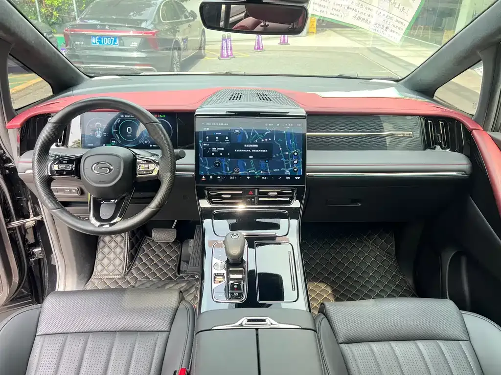 GAC Motor Trumpchi M8 — фото 4