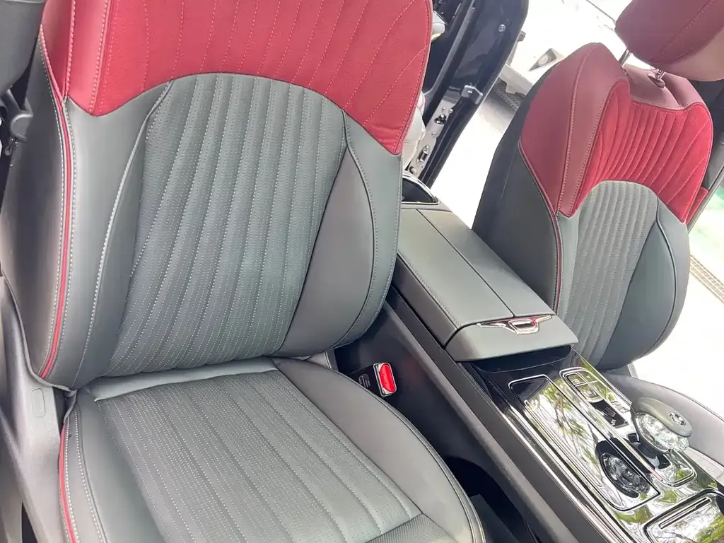 GAC Motor Trumpchi M8 — фото 6