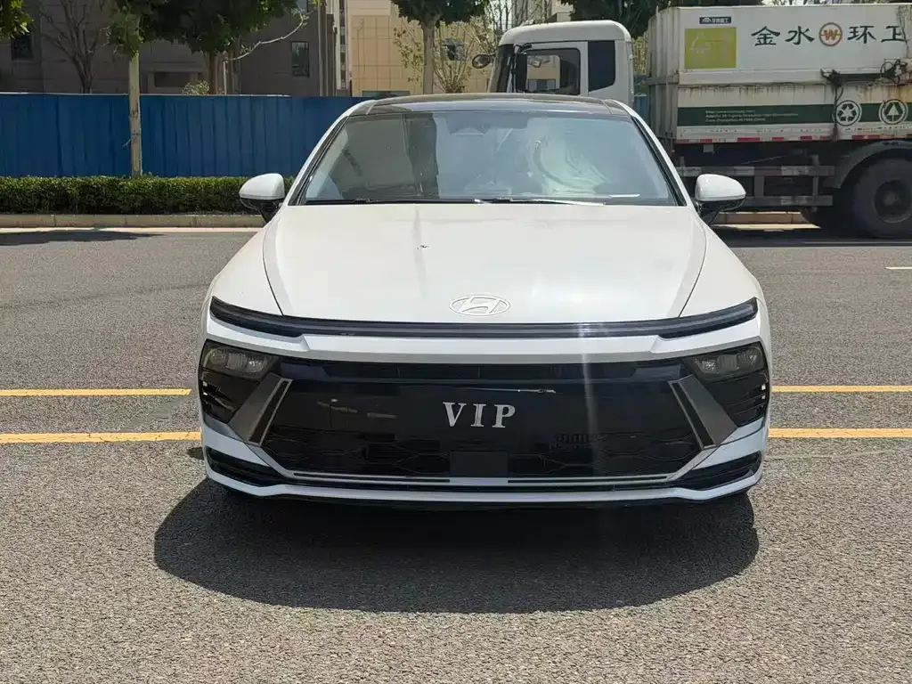 Hyundai Sonata 2024 из CN, фото 8