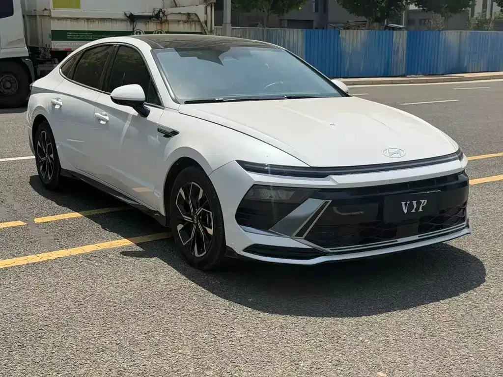 Hyundai Sonata 2024 из CN, фото 7