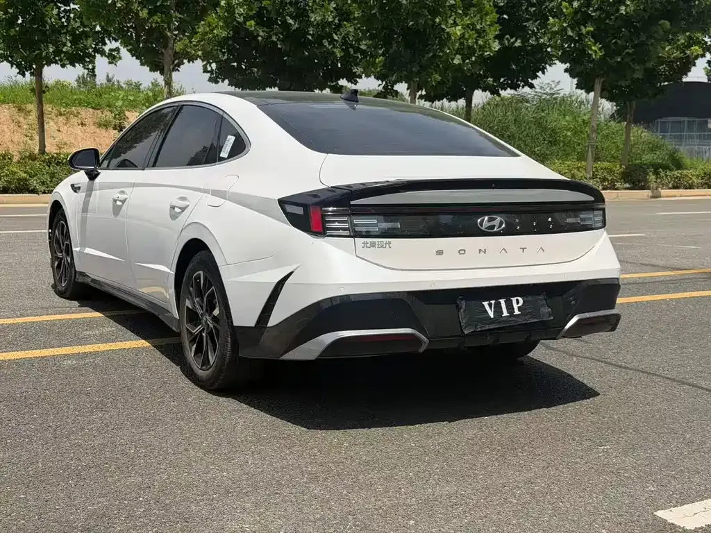 Hyundai Sonata 2024 из CN, фото 9