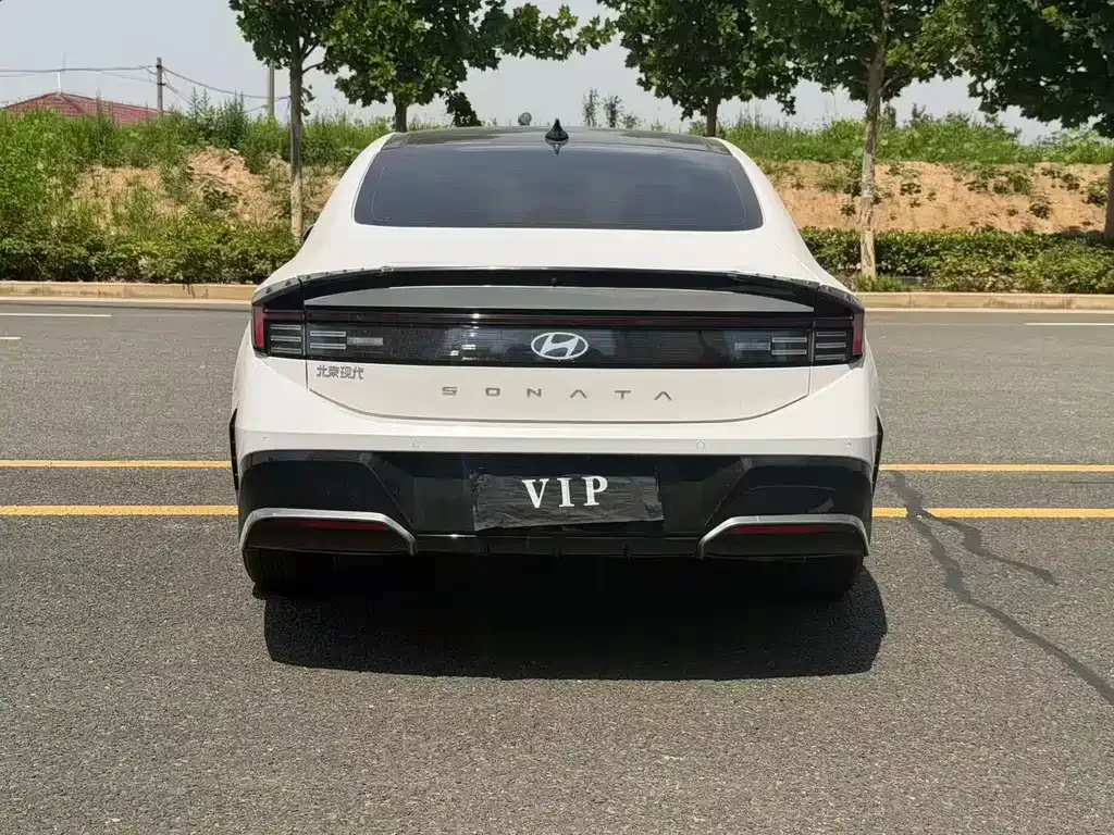 Hyundai Sonata 2024 из CN, фото 5