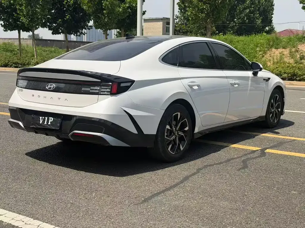 Hyundai Sonata 2024 из CN, фото 4