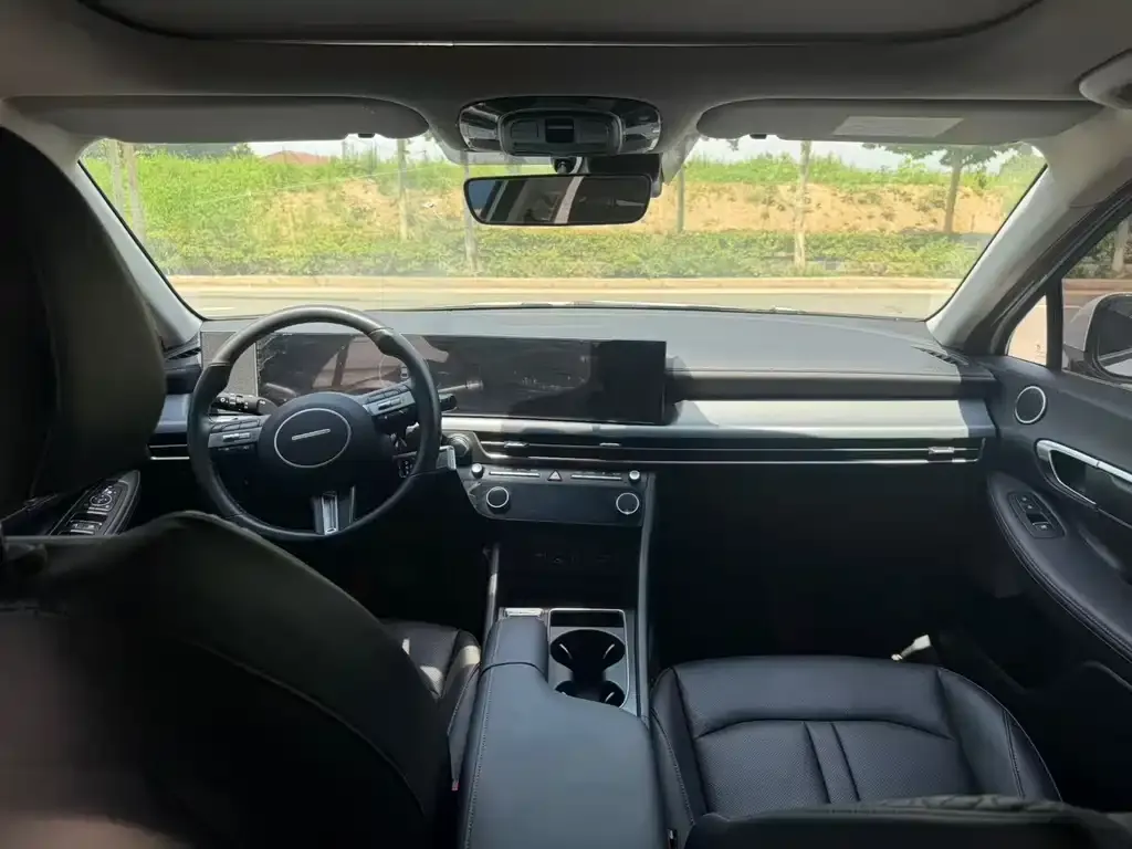 Hyundai Sonata 2024 из CN, фото 6