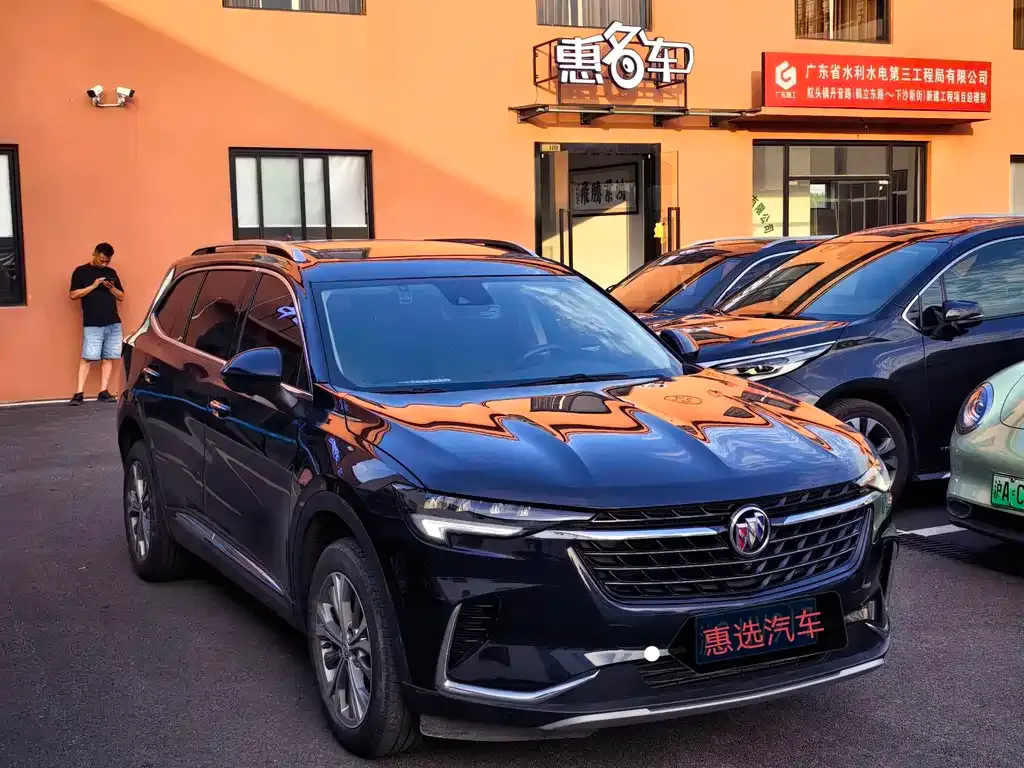 Buick Envision Plus — фото 3