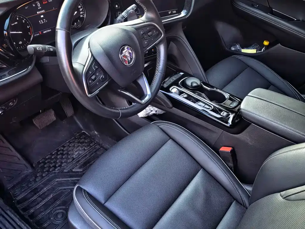 Buick Envision Plus — фото 8