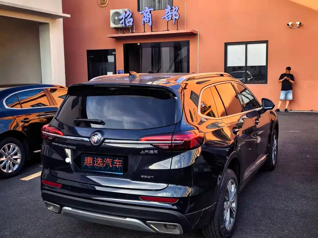 Buick Envision Plus — фото 7