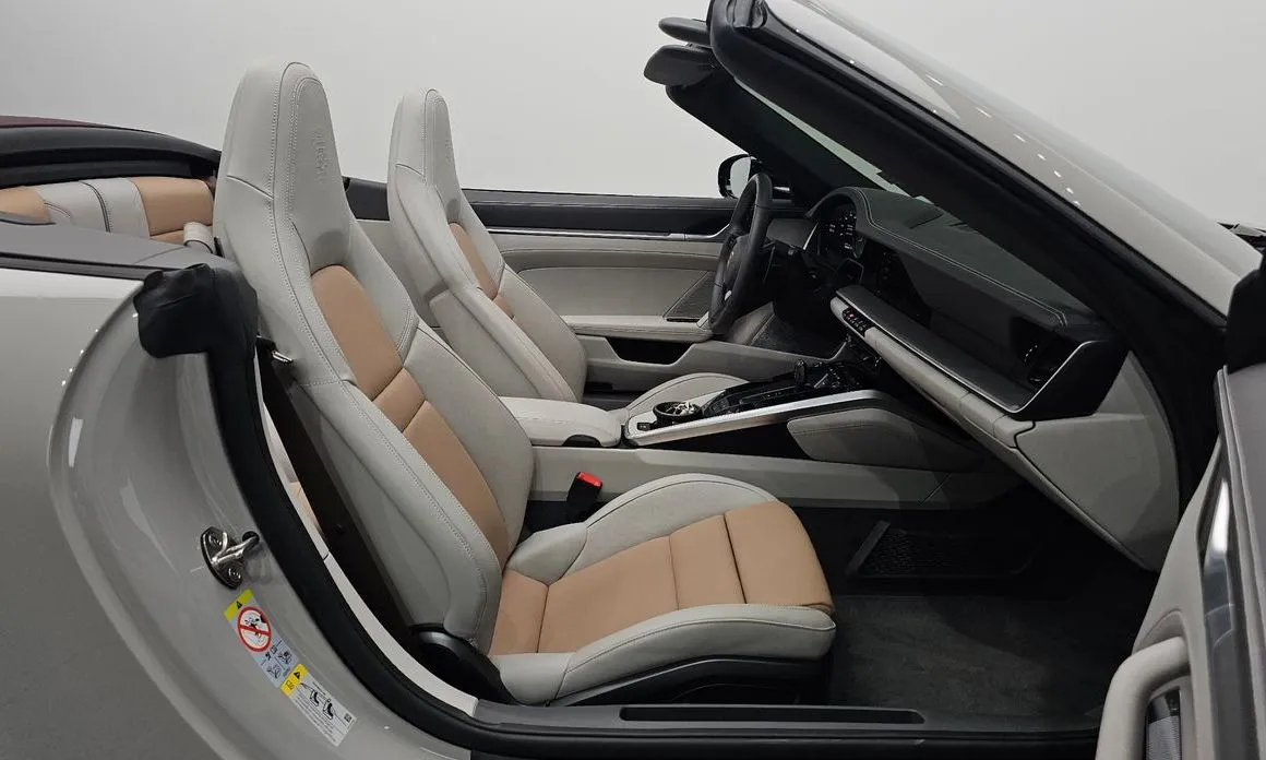 Porsche 911 2023 из KR, фото 10