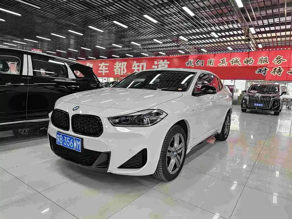 BMW X2 — фото 1