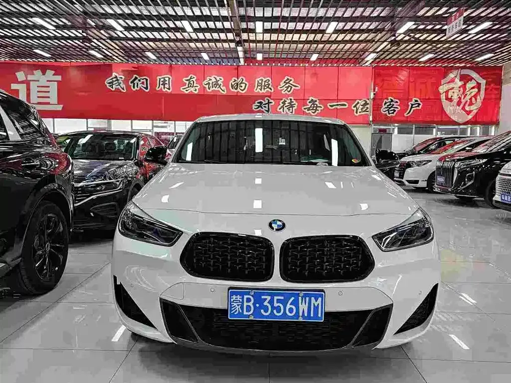 BMW X2 — фото 10