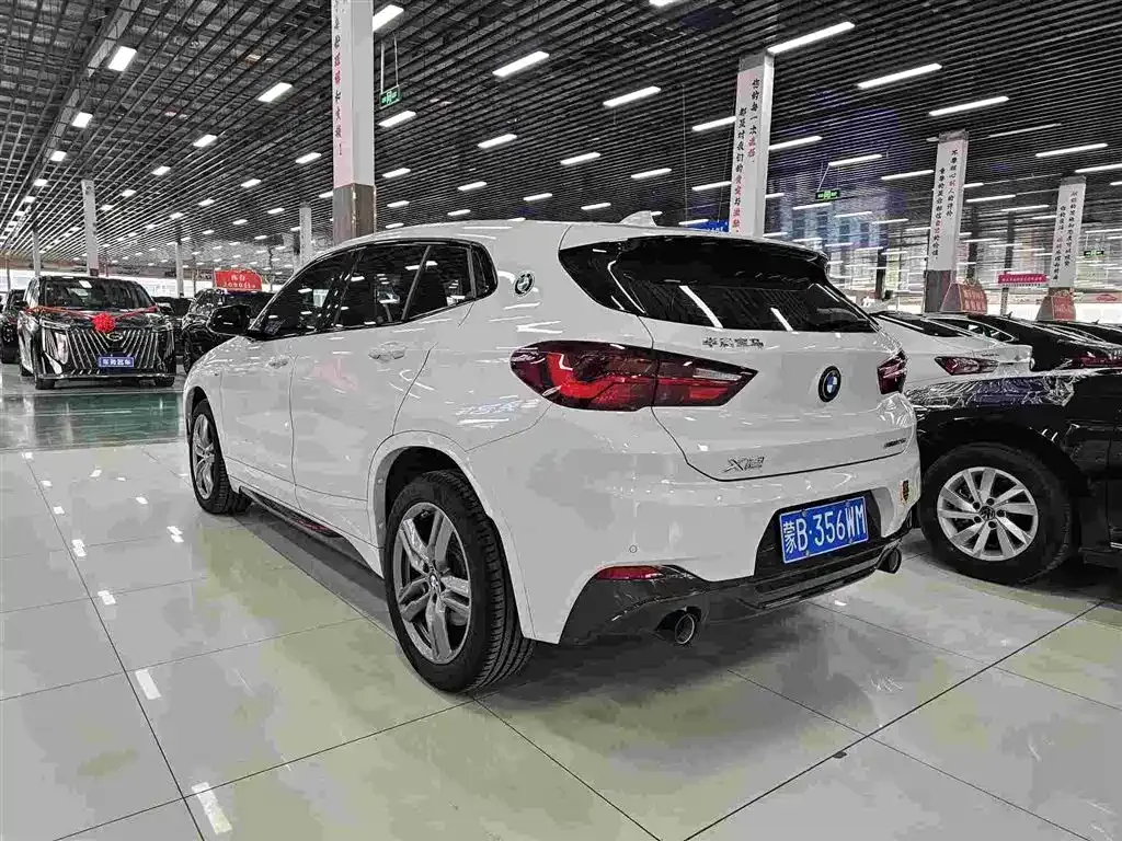 BMW X2 — фото 8