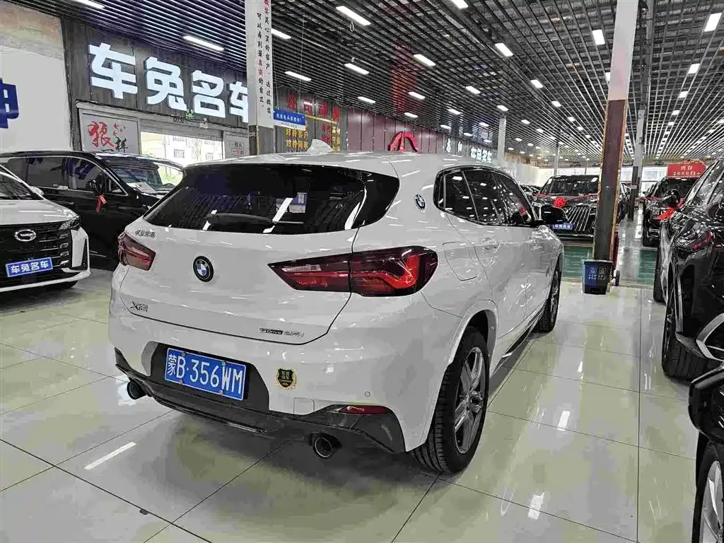 BMW X2 — фото 9