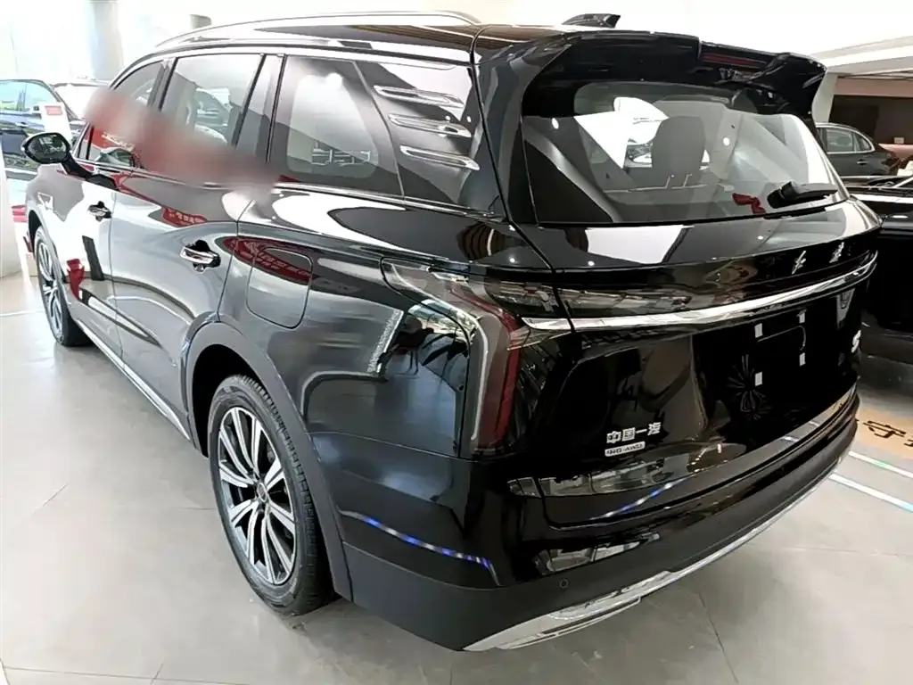 Hongqi HS7 PHEV — фото 9