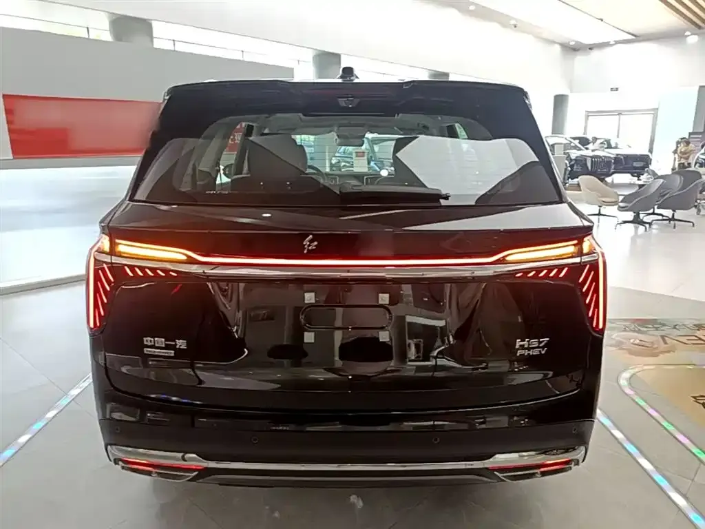 Hongqi HS7 PHEV — фото 6