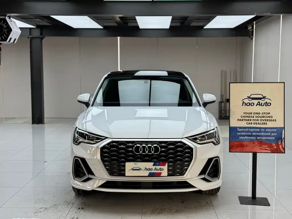 Audi Q3 Sportback 2022 из CN, фото 2