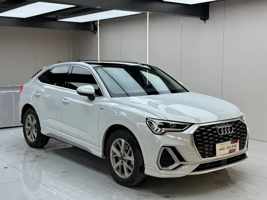 Audi Q3 Sportback 2022 из CN, фото 6