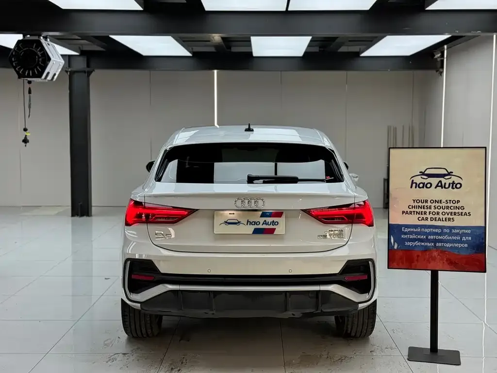 Audi Q3 Sportback 2022 из CN, фото 3