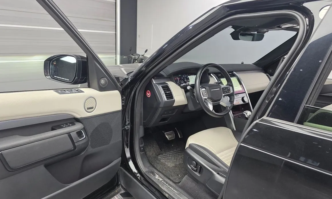 Land Rover Discovery 2022 из KR, фото 10
