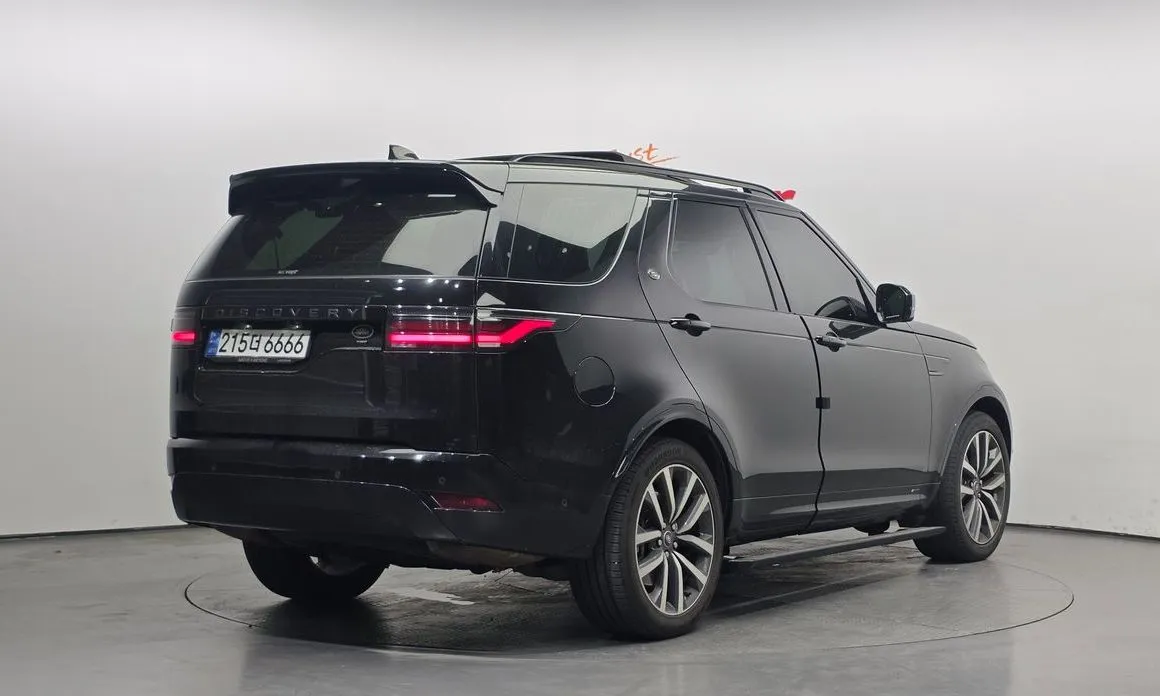 Land Rover Discovery 2022 из KR, фото 6