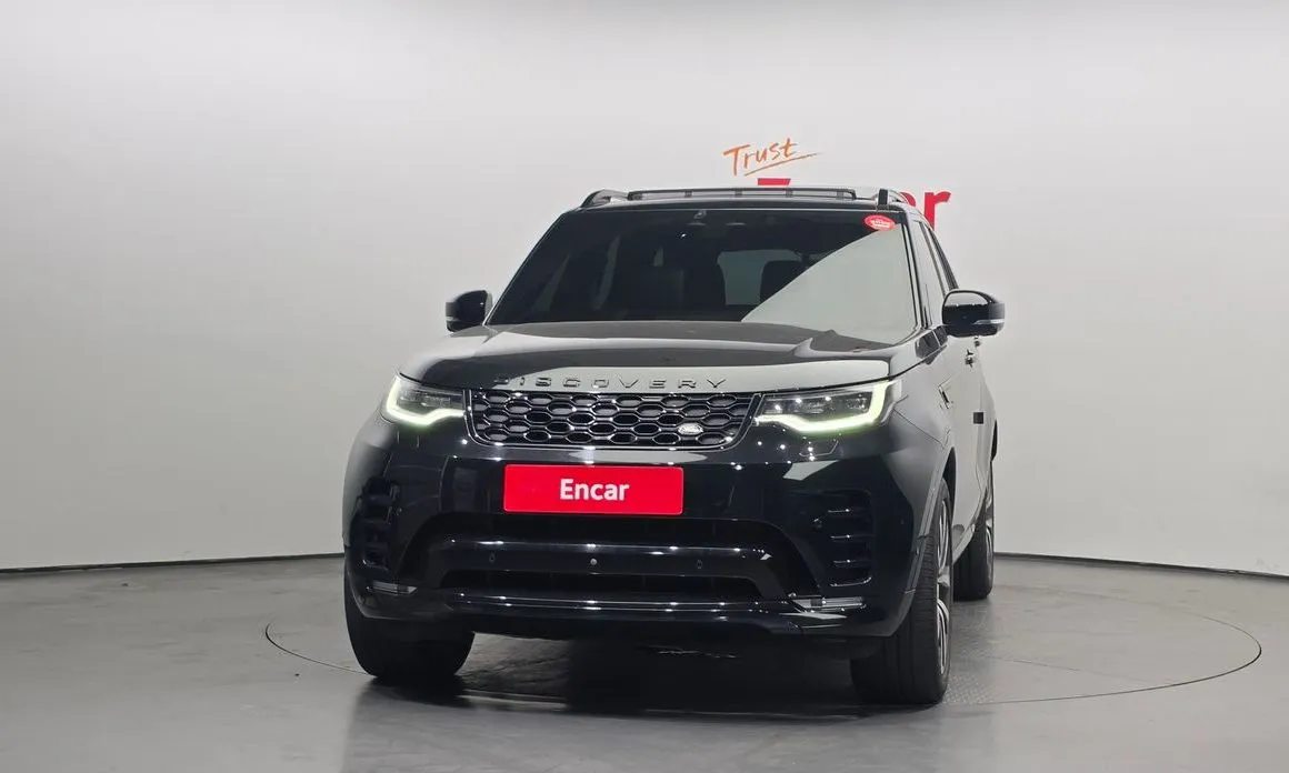 Land Rover Discovery 2022 из KR, фото 4