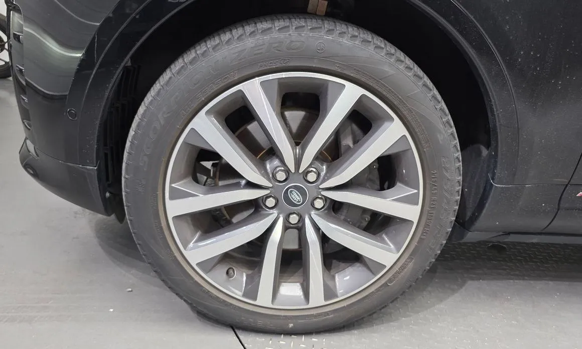 Land Rover Discovery 2022 из KR, фото 8