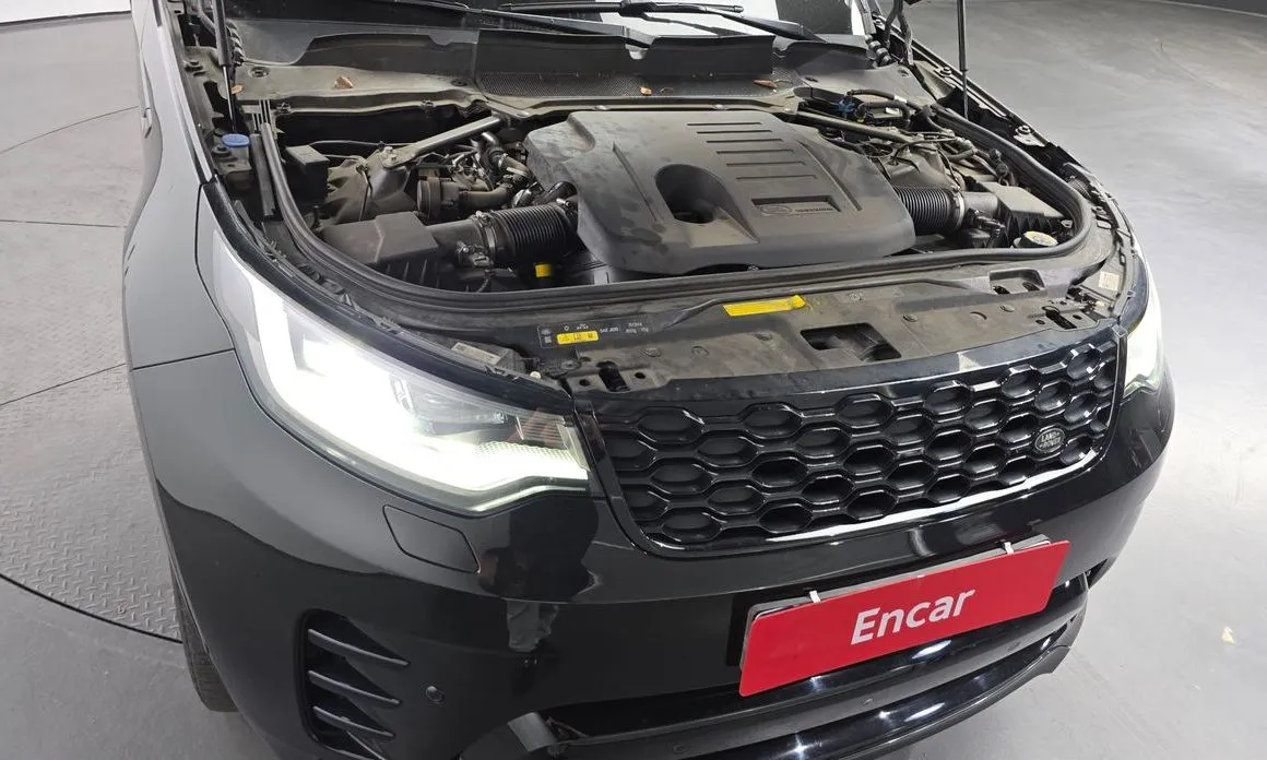 Land Rover Discovery 2022 из KR, фото 7