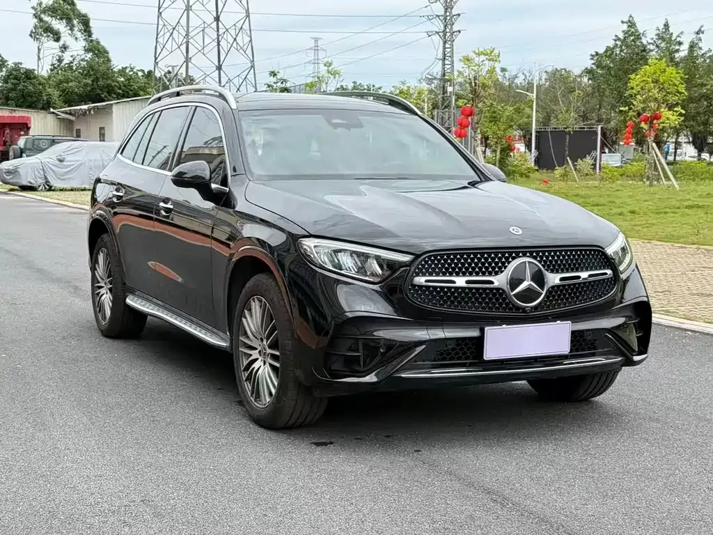 Mercedes-Benz GLC — фото 1