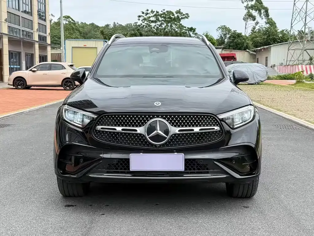 Mercedes-Benz GLC — фото 6