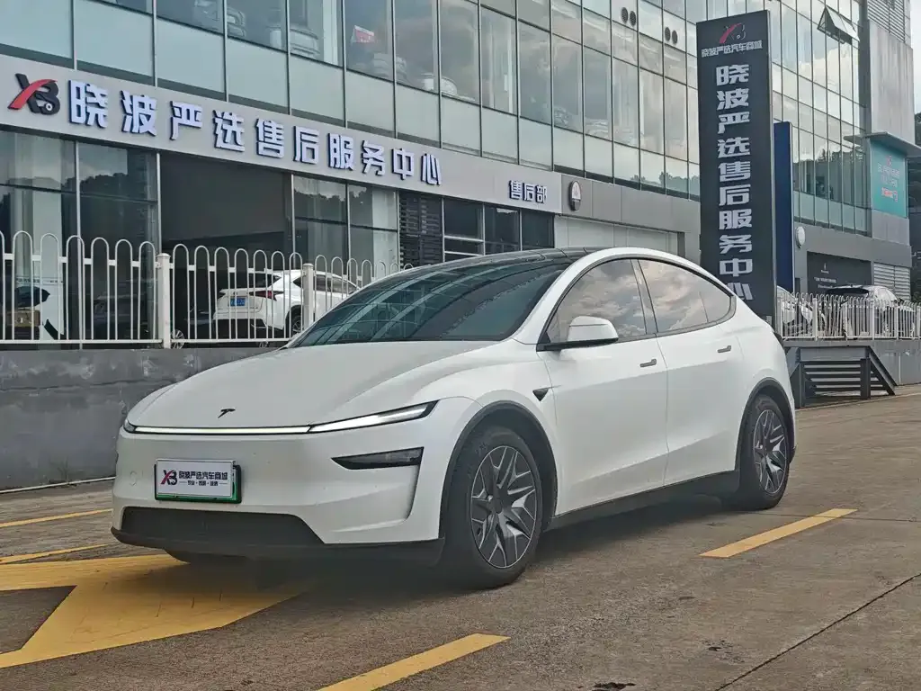 Tesla Model Y L — фото 1