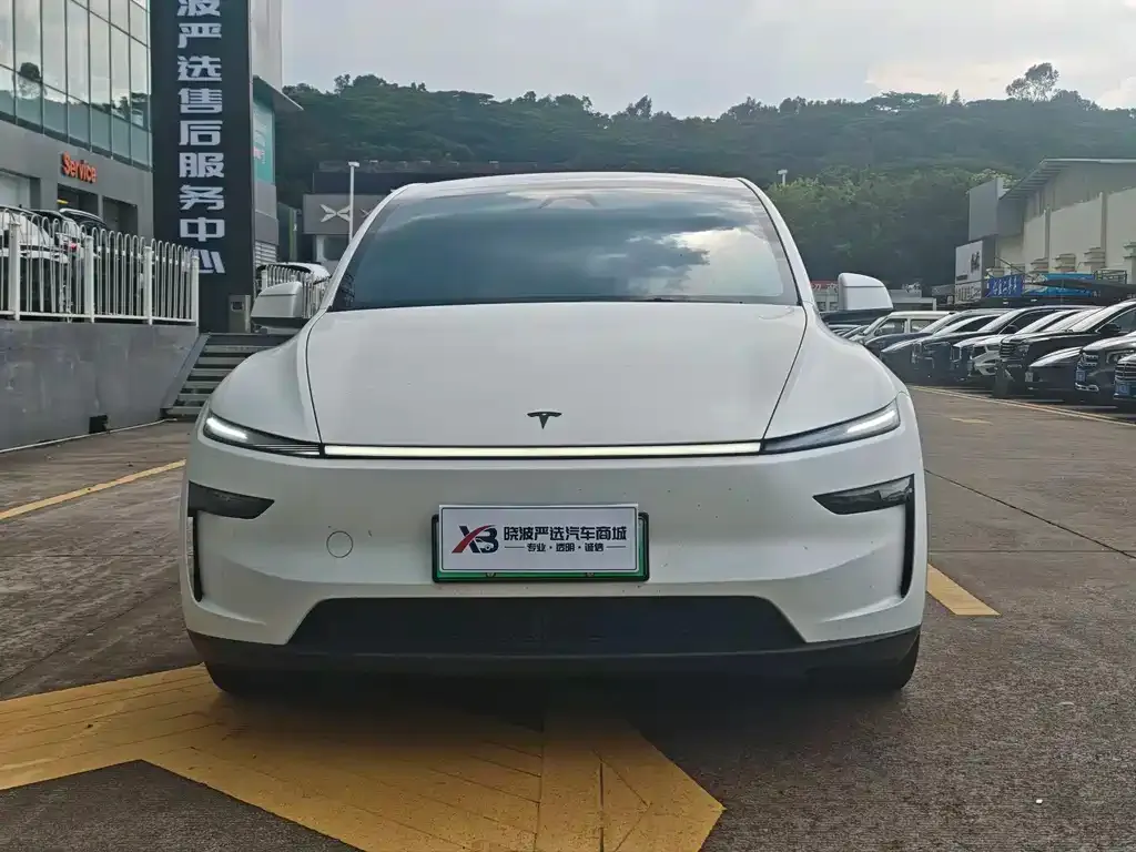 Tesla Model Y L — фото 9