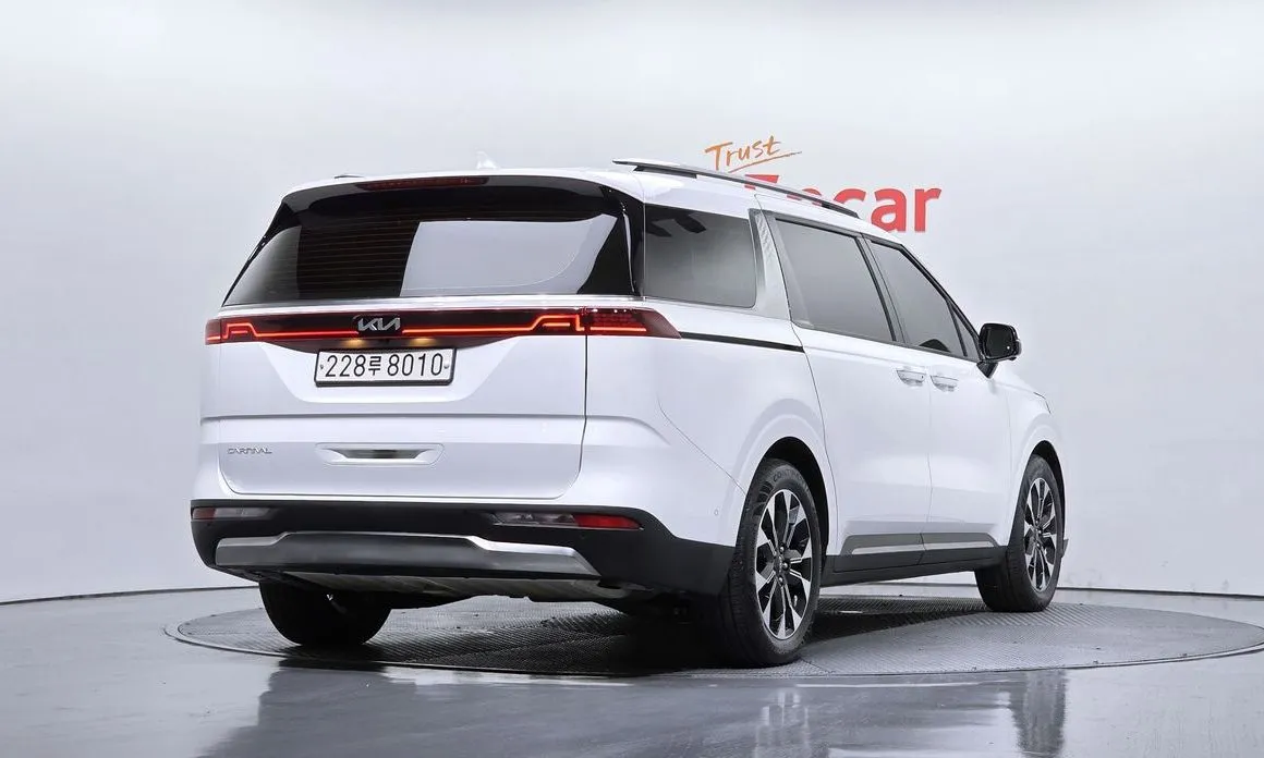 Kia Carnival 2023 из KR, фото 5