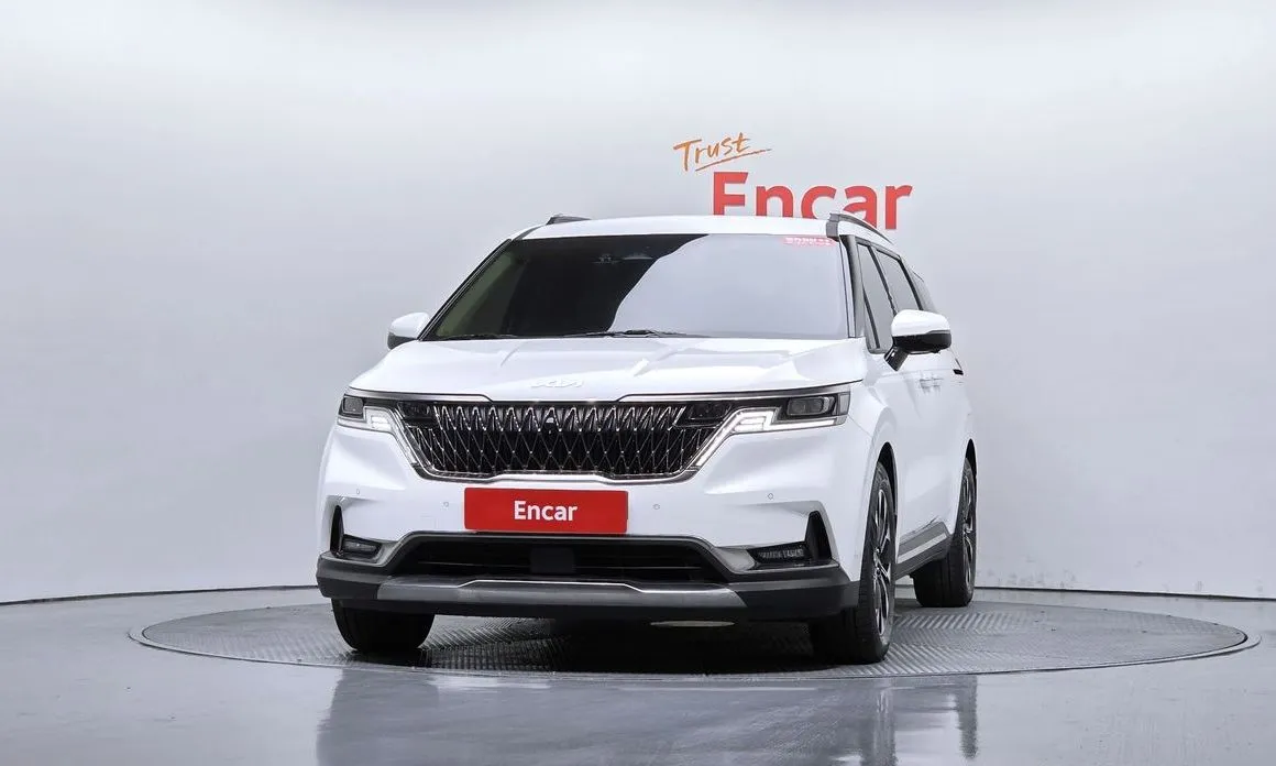 Kia Carnival 2023 из KR, фото 4