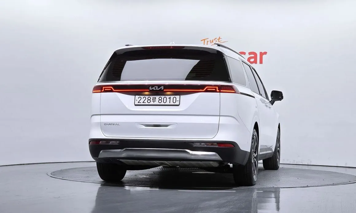 Kia Carnival 2023 из KR, фото 3