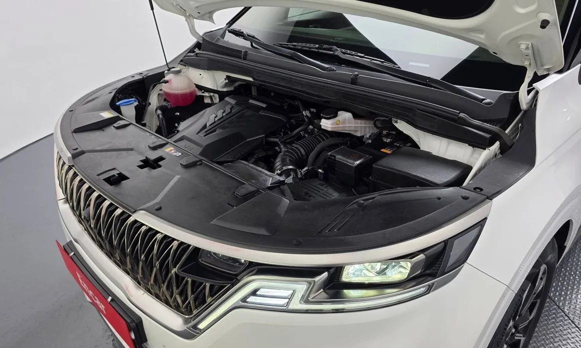 Kia Carnival 2023 из KR, фото 10