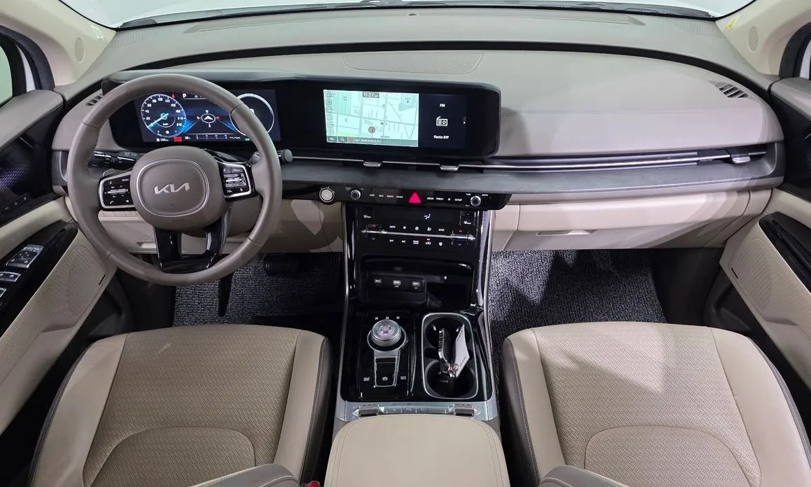 Kia Carnival 2023 из KR, фото 8