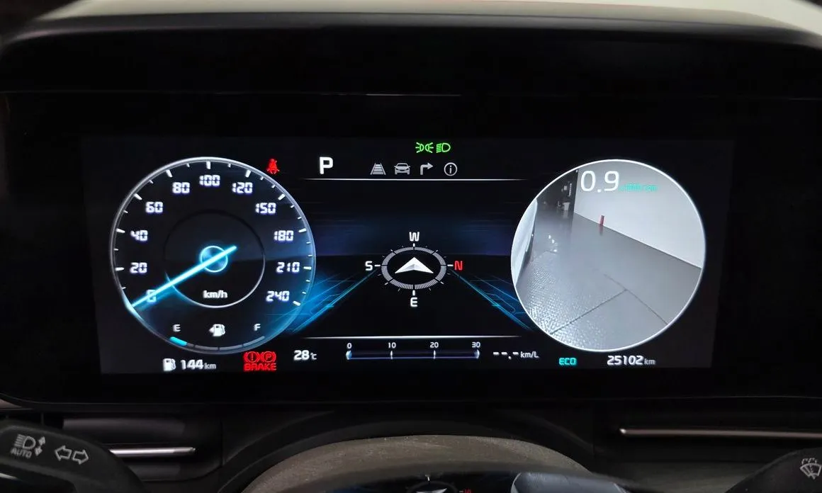 Kia Carnival 2023 из KR, фото 2