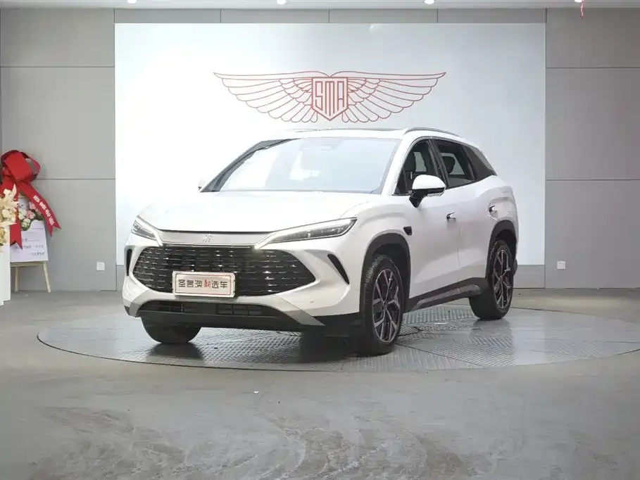 BYD L DM-i — фото 1