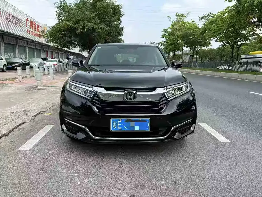 Honda Avancier 2021 из CN, фото 8