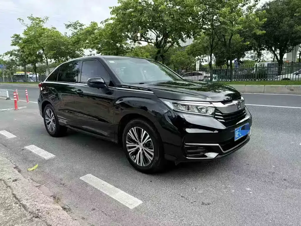 Honda Avancier 2021 из CN, фото 7