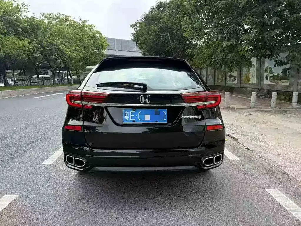 Honda Avancier 2021 из CN, фото 3