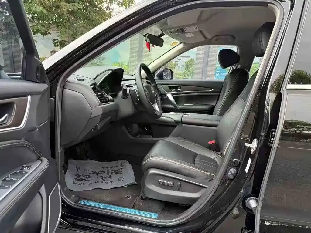 Honda Avancier 2021 из CN, фото 9